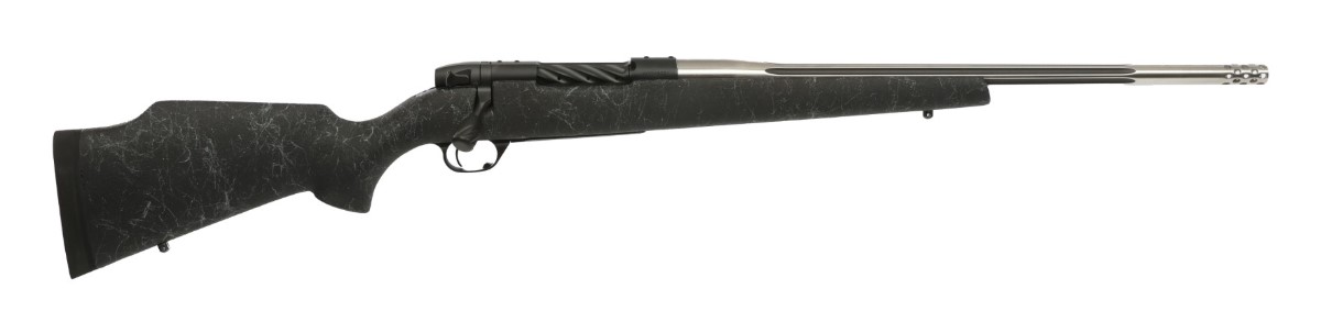 Weatherby Mark V Accumark 7MM Backcountry Rifle