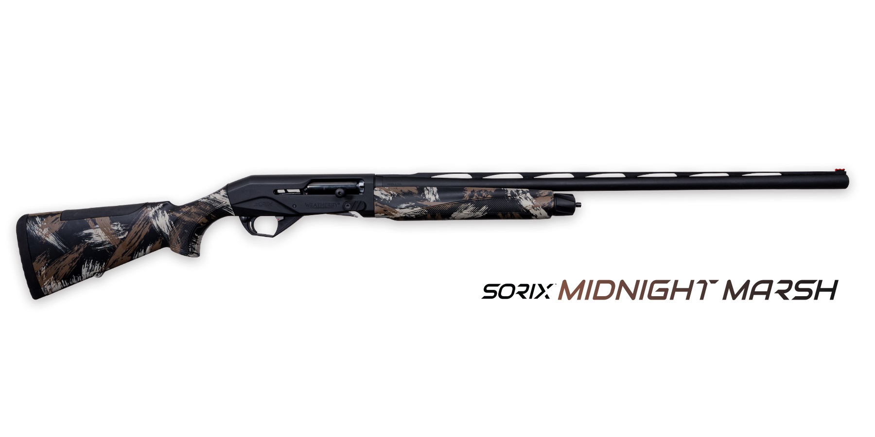 Weatherby Sorix Midnight Marsh 12 Gauge Semi-Auto Shotgun