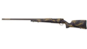 Weatherby Mark V Apex 7PRC 26" FDE Left-Handed Rifle