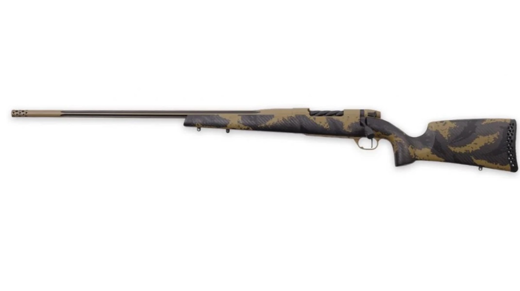 Weatherby Mark V Apex 300WBY 26" LH Bolt Action Rifle