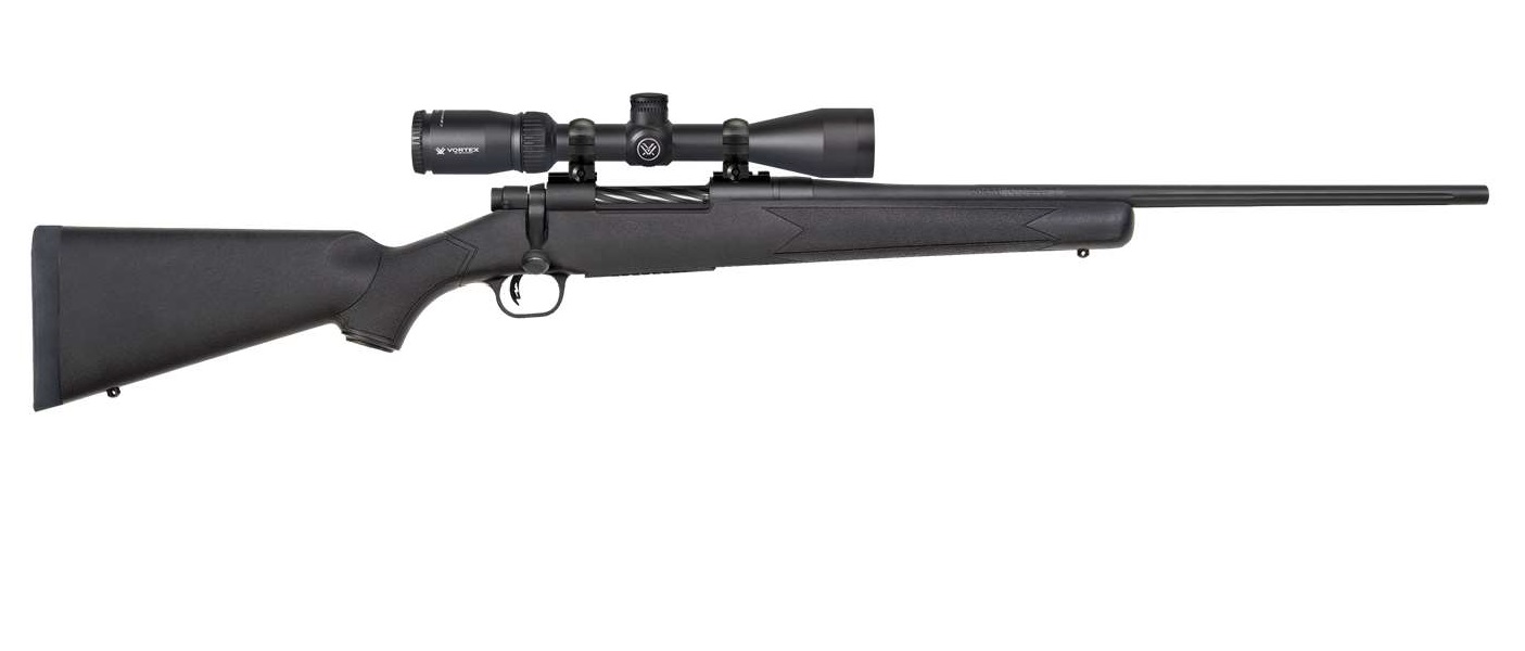 Mossberg Patriot .22-250 Remington Bolt Action Rifle