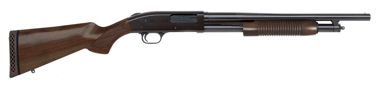 Mossberg 500 Retro 12 Gauge Pump Action Shotgun