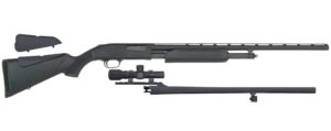 Mossberg 500 Field/Slug Combo 12GA Pump Shotgun