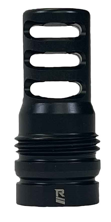 Rugged Suppressors MB026 3 Port Muzzle Brake .338 Cal
