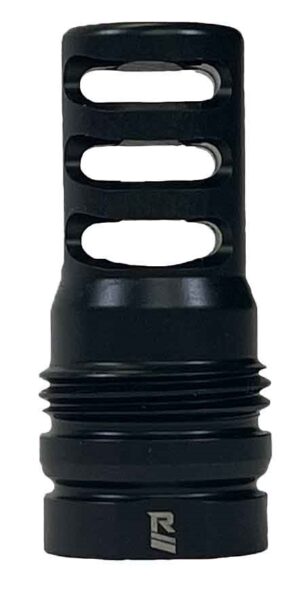 Rugged Suppressors 3 Port Brake .338 Cal Muzzle Brake