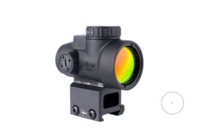 Trijicon MRO SD 1x25 Red Dot Sight - 2 MOA Reticle