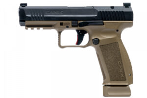 Canik Mete SFT 9mm Luger Pistol - 10+1 Capacity