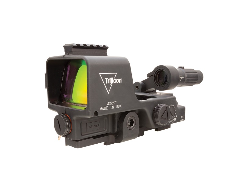Trijicon MGRS 35 MOA Red Dot Sight with 3 MOA Dot