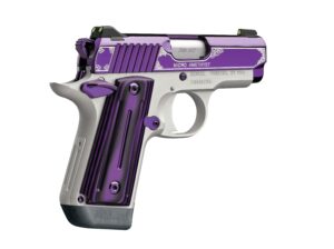 Kimber Micro Amethyst .380 ACP Pistol 2.75"