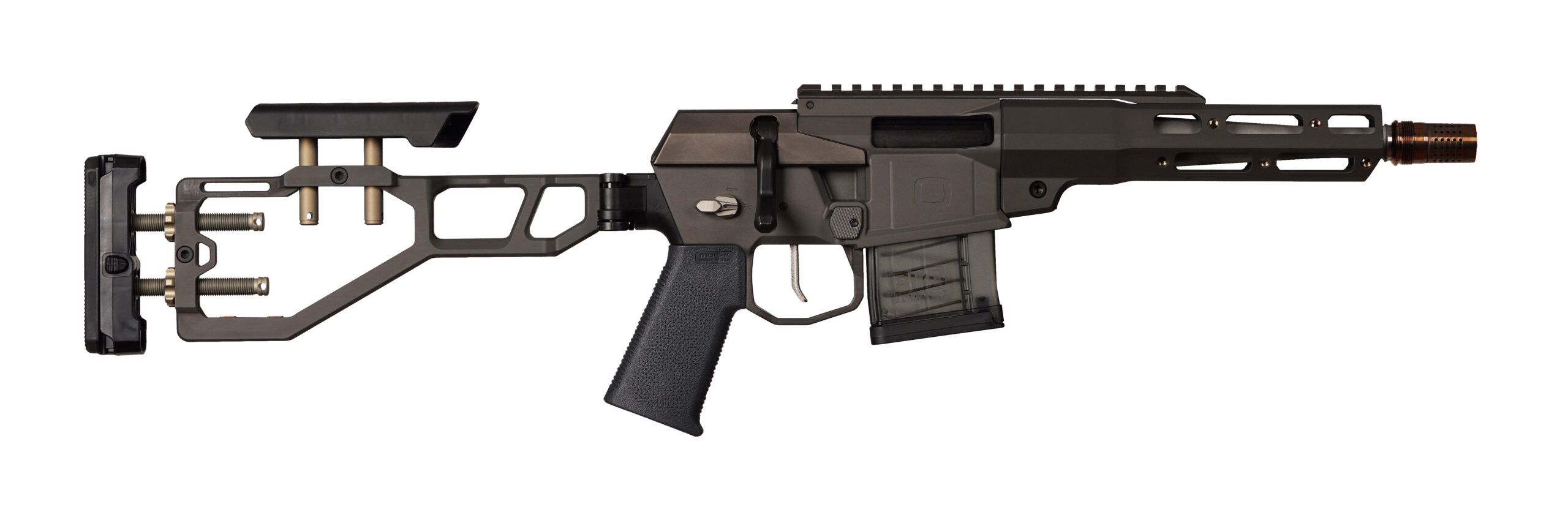 Q Mini Fix 300BLK 8" Bolt Action SBR