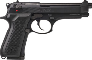 Derya Melik 9mm Luger 10+1 Semi-Auto Pistol