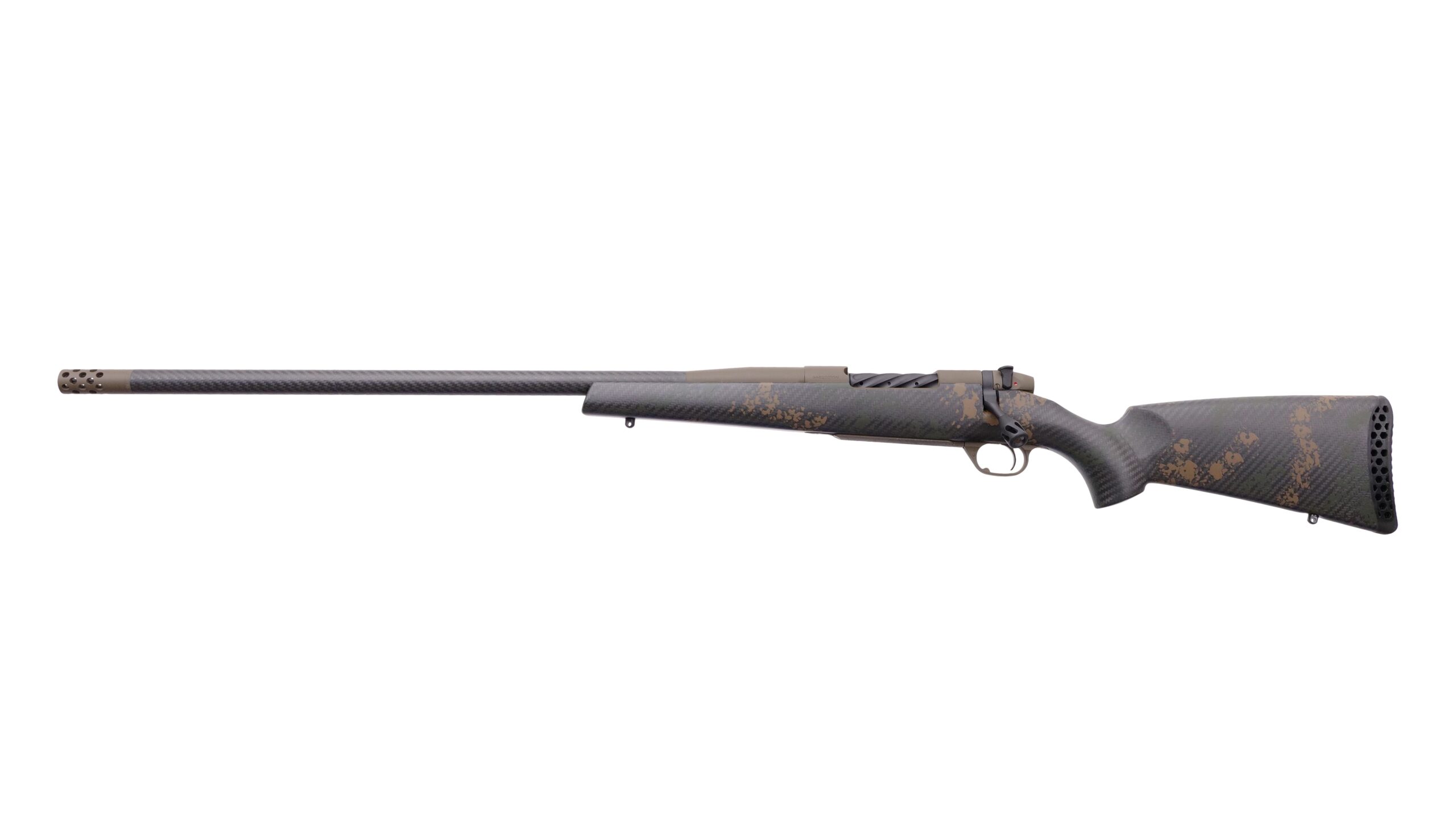 Weatherby Mark V BC Carbon .240 Weatherby Magnum Rifle