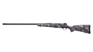 Weatherby Mark V BC TI Carbon .243 Win LH Bolt Action Rifle