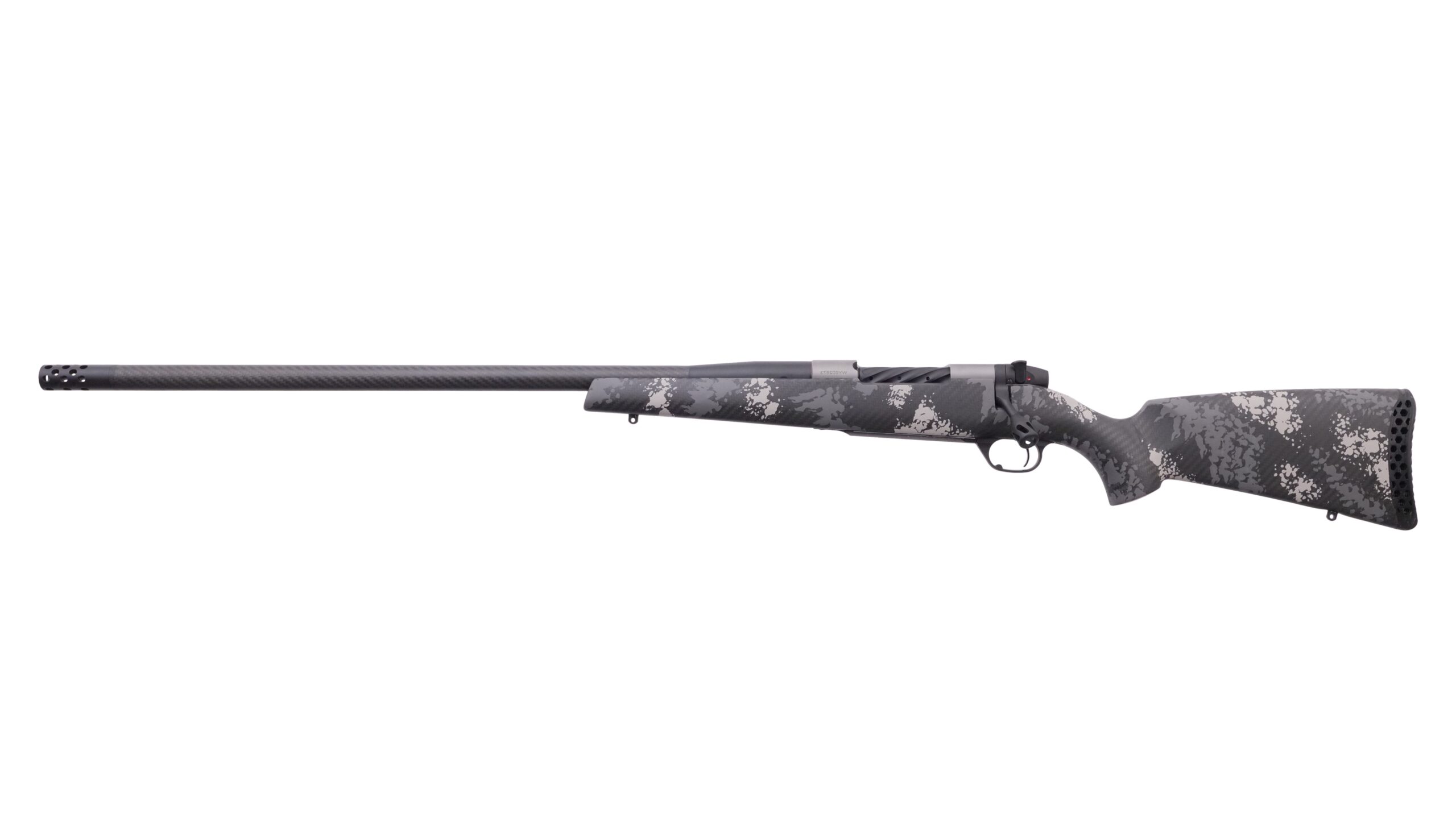 Weatherby Mark V BC TI Carbon .243 Win LH Bolt Action Rifle