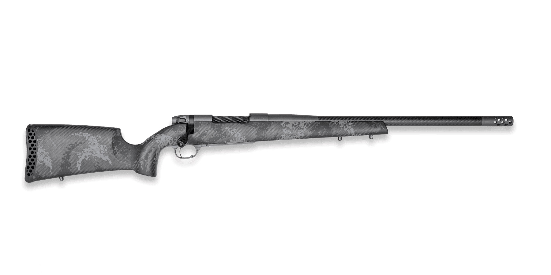 Weatherby Mark V Live Wild CF 6.5 Creedmoor Bolt Action Rifle