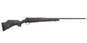 Weatherby Mark V Camilla 25 Creedmoor Bolt Action Rifle
