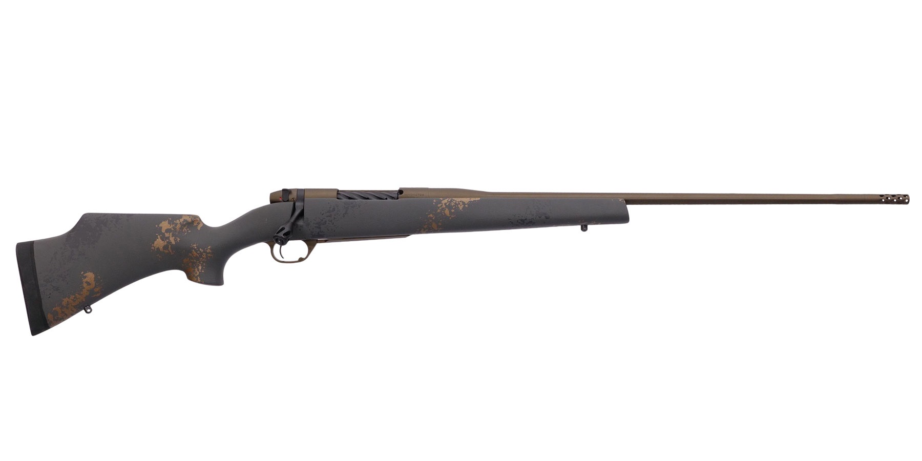 Weatherby Mark V Camilla 25 Creedmoor Bolt Action Rifle