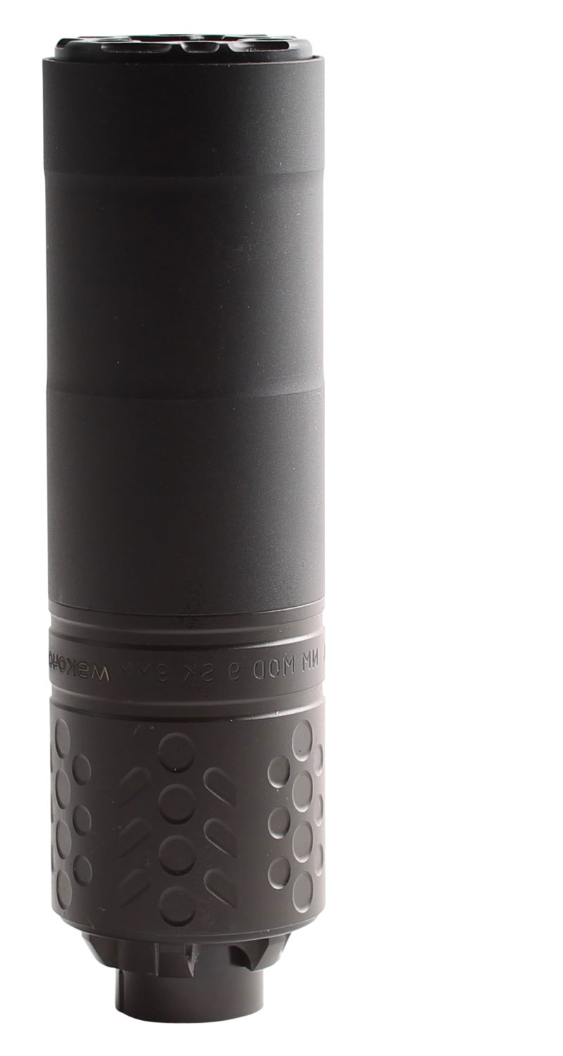 CGS Group MOD 9 SK 9mm Silencer