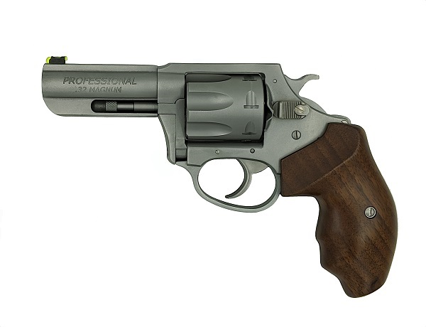Charter Arms The Professional .32 H&R Magnum Revolver