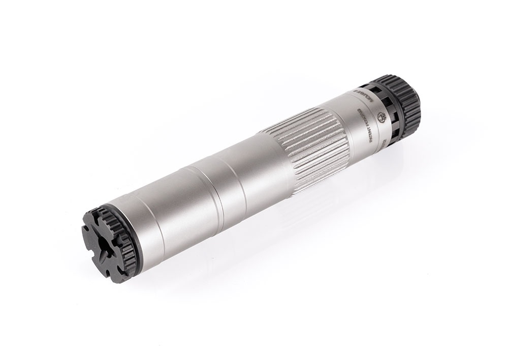 Dead Air Mojave 9 Modular 9mm Silencer