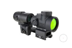 Trijicon MRO SD 1x25 2MOA Red Dot Sight