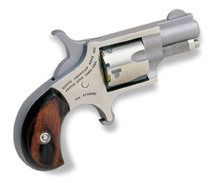 North American Arms Mini 22 Short Revolver 1-1/8"