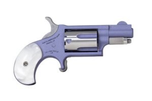 North American Arms Mini .22 LR Orchid Revolver