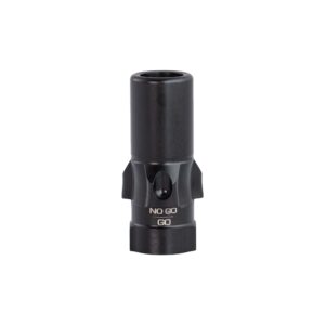 Rugged Suppressors Obsidian45 3 Lug Adapter 5/8x24