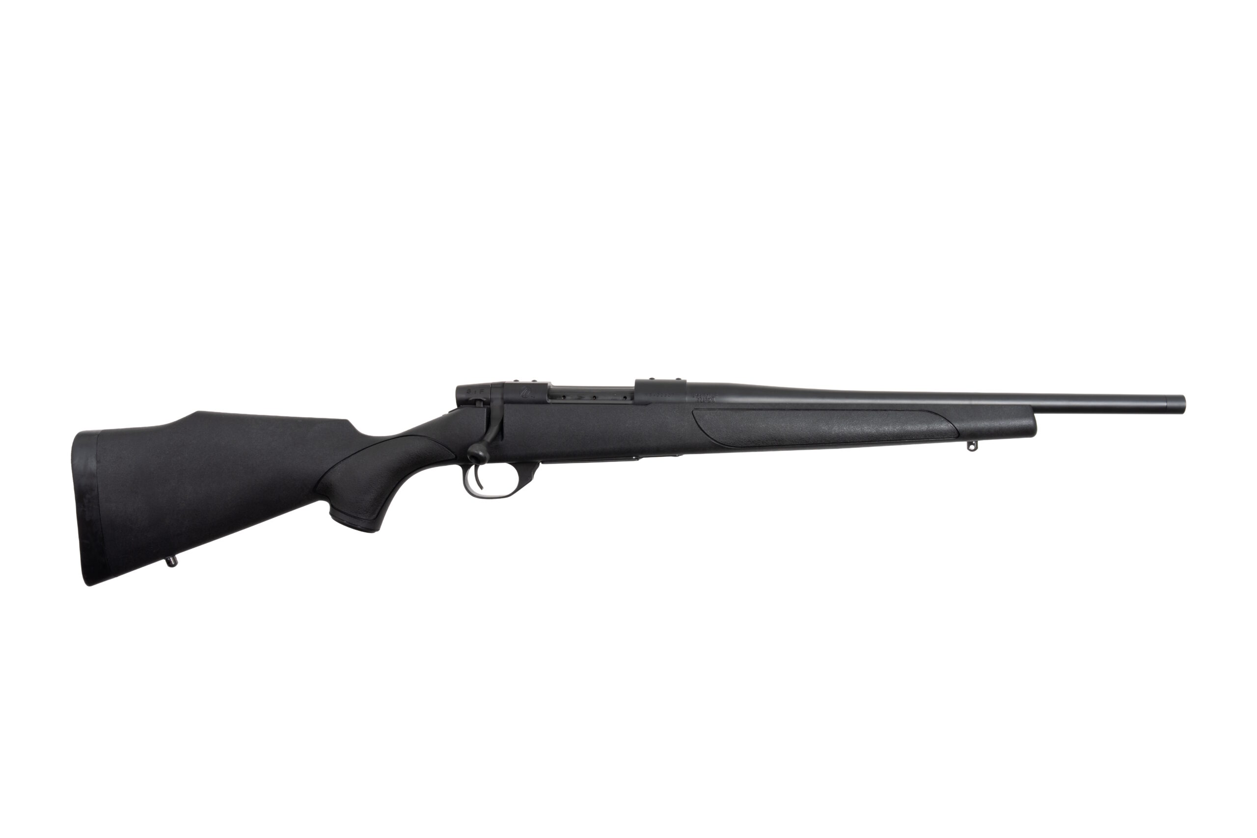 Weatherby Vanguard Obsidian .223 Rem 16" Bolt Action Rifle