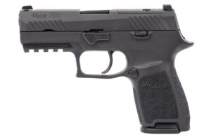 Sig Sauer P320 9mm Optic Ready Pistol with Night Sights