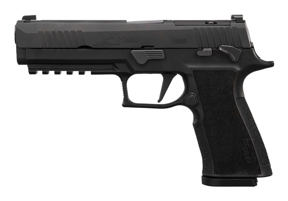 Sig Sauer P320 XTen 10mm Semi-Auto Pistol with Night Sights