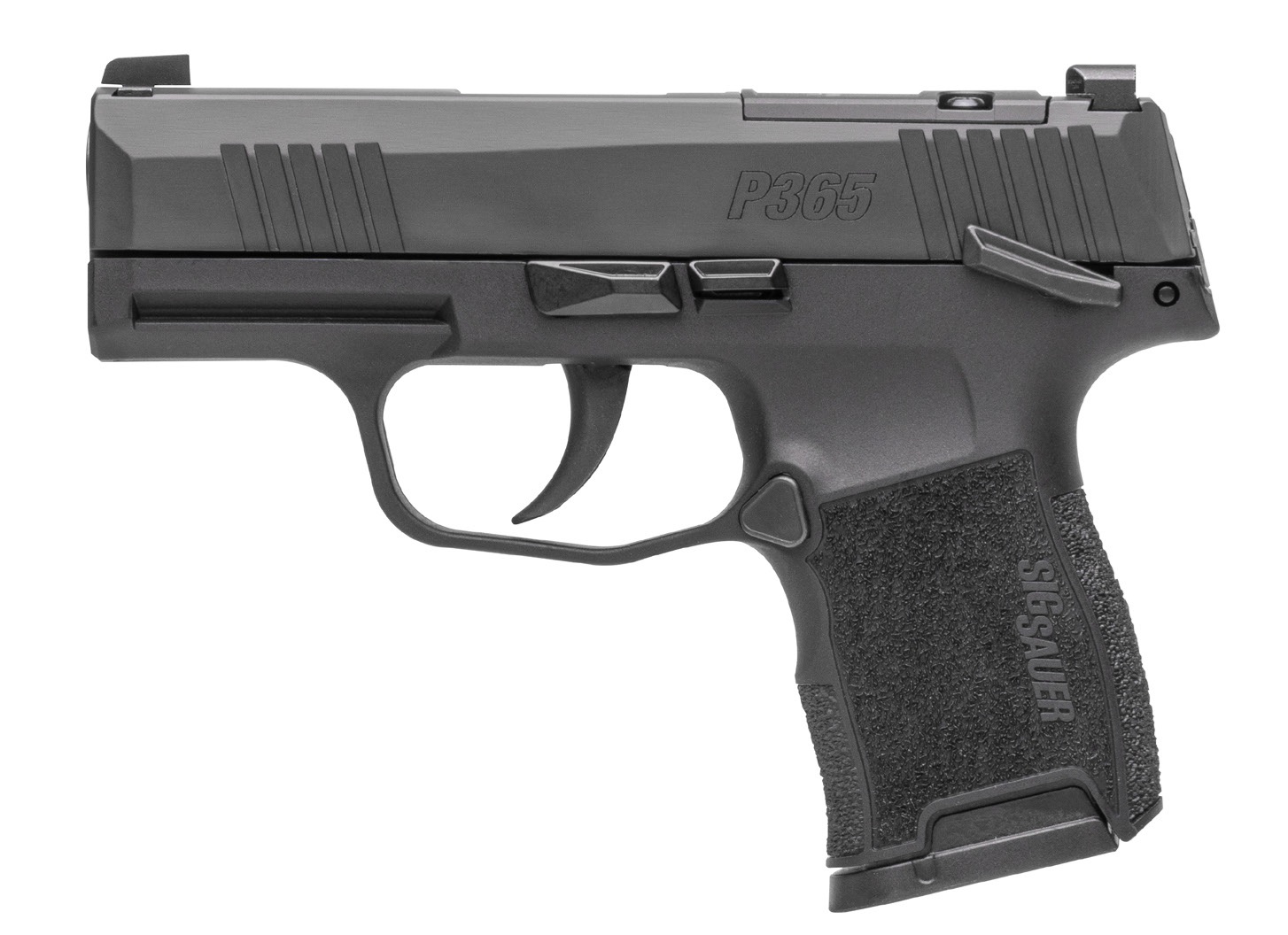 Sig Sauer P365 CA Compliant 9mm Pistol - Optic Ready