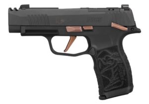 SIG SAUER P365 ROSE XL 9mm Pistol with Night Sights