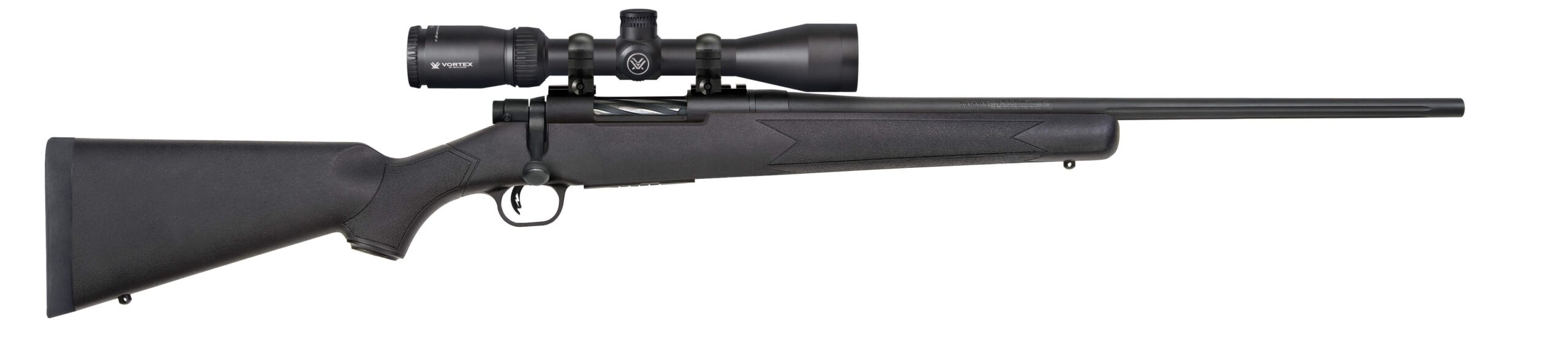 Mossberg Patriot 270 Win Rifle with Vortex Scope