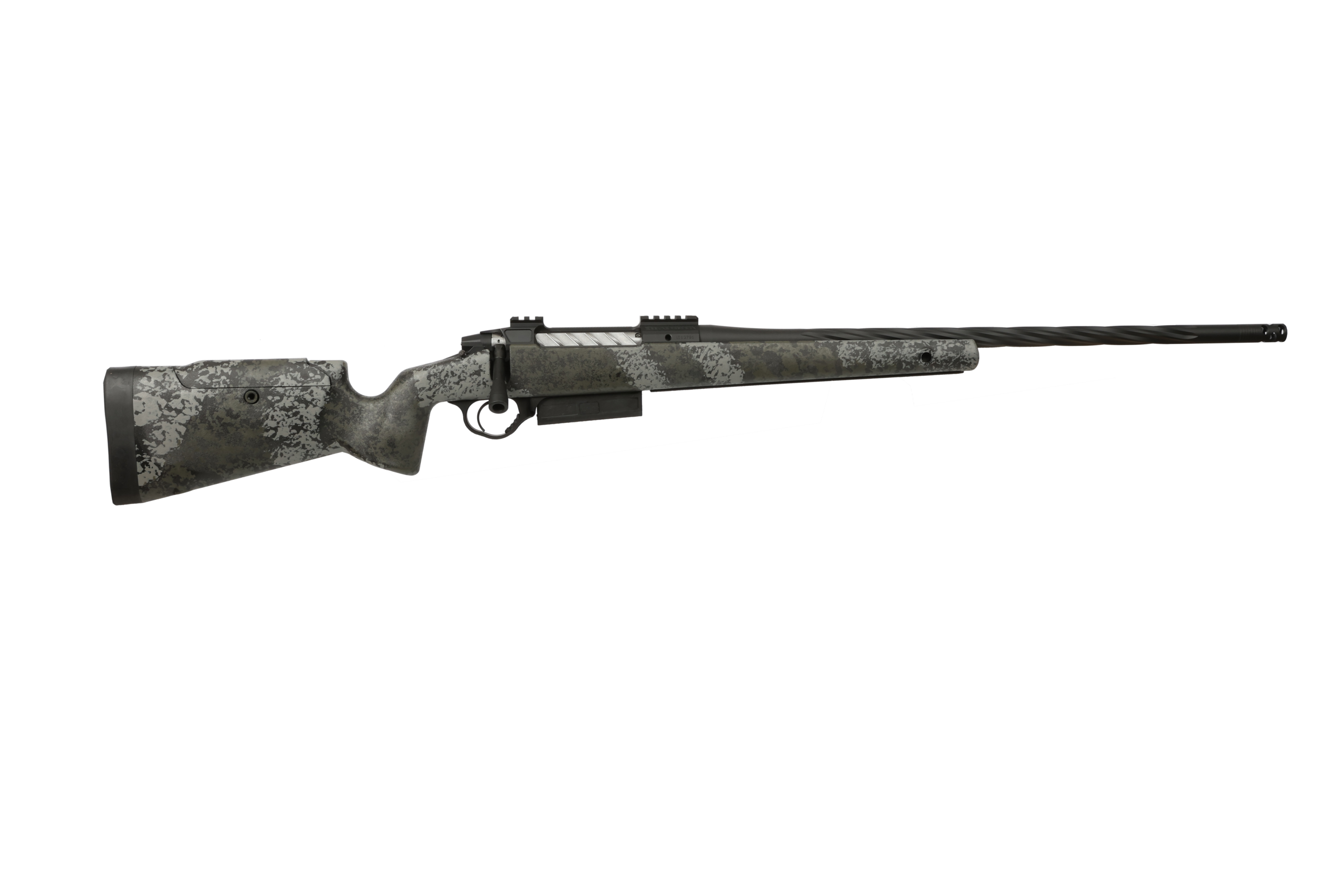 Seekins Precision PH3 277 Fury Bolt Action Rifle 20"