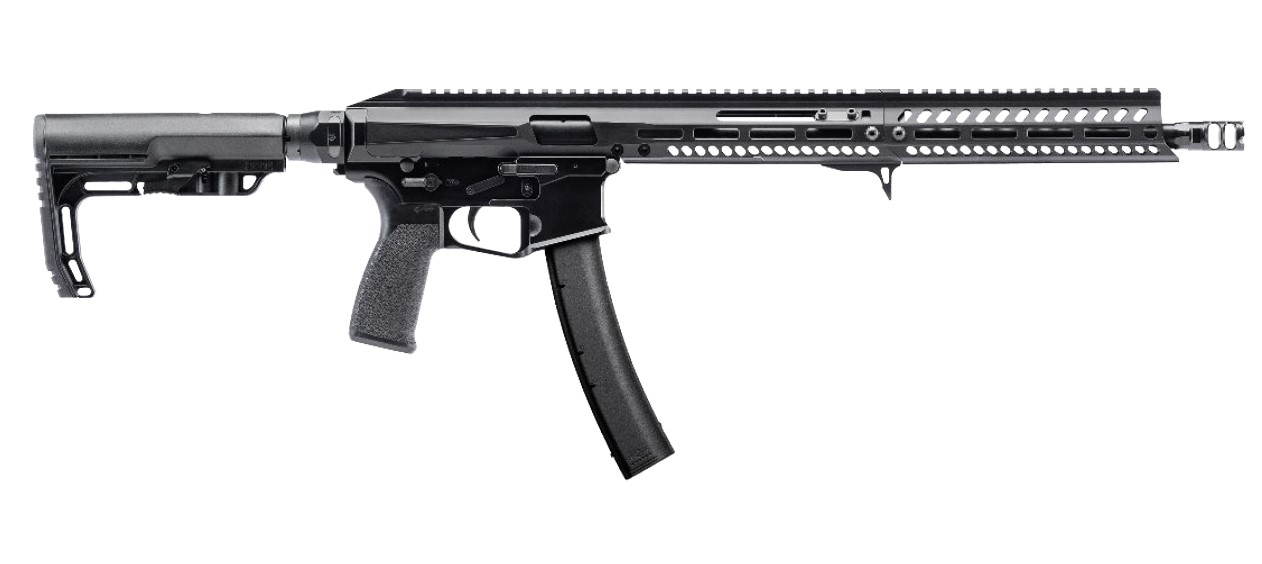 POF USA Phoenix 9mm Semi-Auto Rifle 16.1" Barrel
