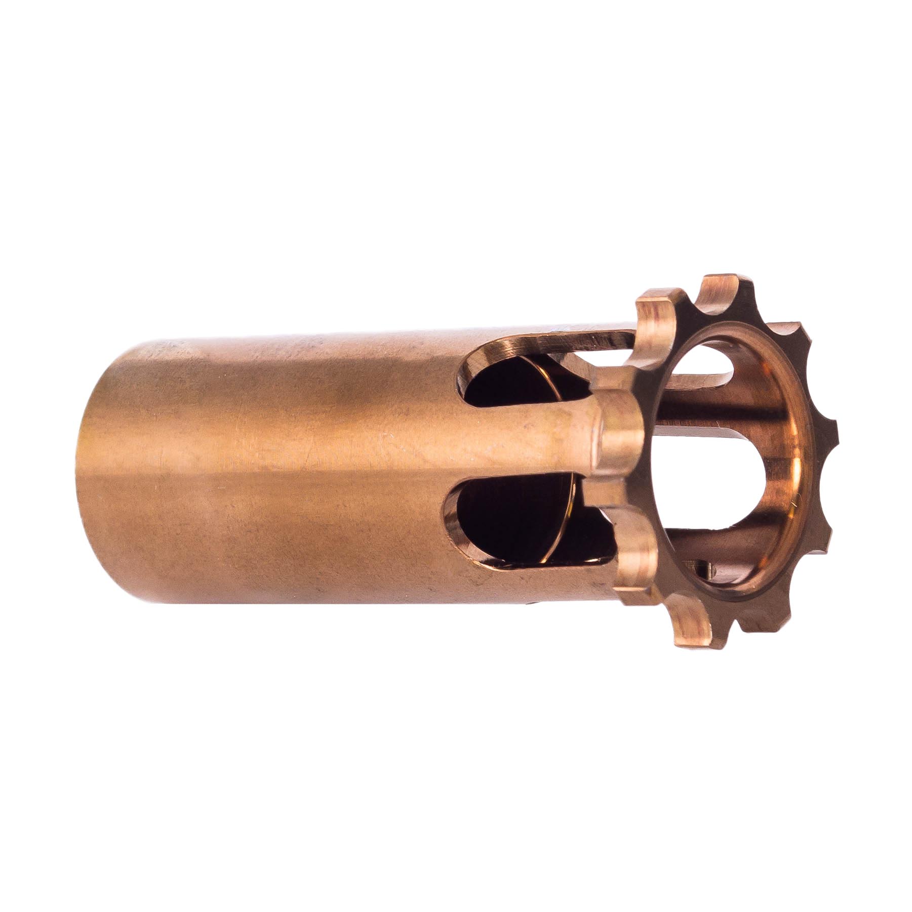 Rugged Suppressors M13.5x1 LH Piston - 17-4 Stainless Steel