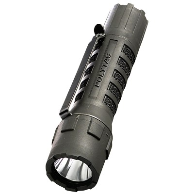 Streamlight PolyTac 600 Lumen Black EDC Flashlight