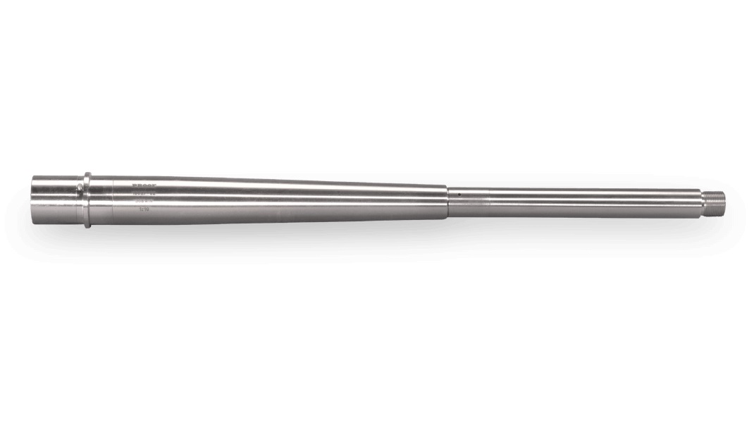 Proof Research PR15 Steel 6mm ARC 16" Barrel