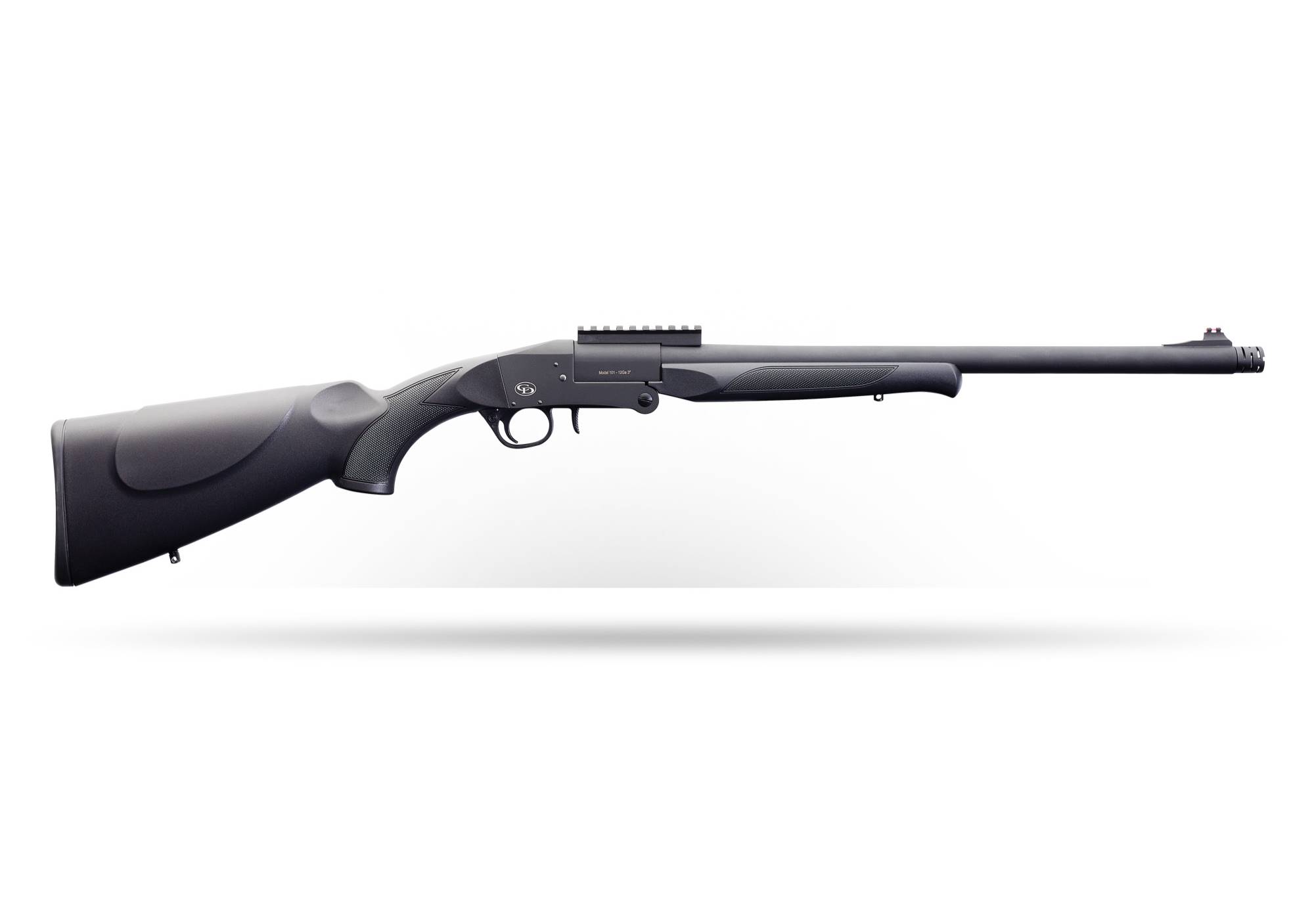 Charles Daly 101 Single Shot 20 Gauge Shotgun