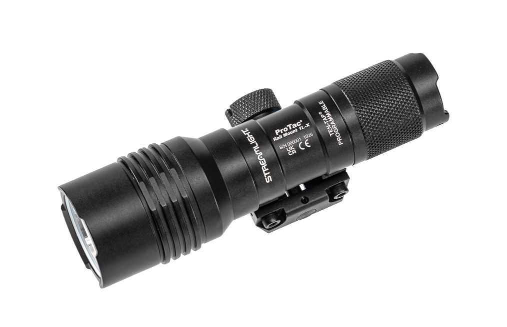 Streamlight ProTac Rail Mount 1L-X 500 Lumen Weapon Light