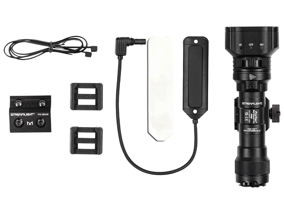 Streamlight ProTac Rail Mount Weaponlight 1100 Lumens