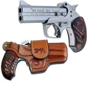 Bond Arms 2nd Amendment Derringer .45LC/.410 4.25"