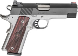 Springfield 1911 Ronin EMP 9mm Pistol - 4" Barrel, 10RD