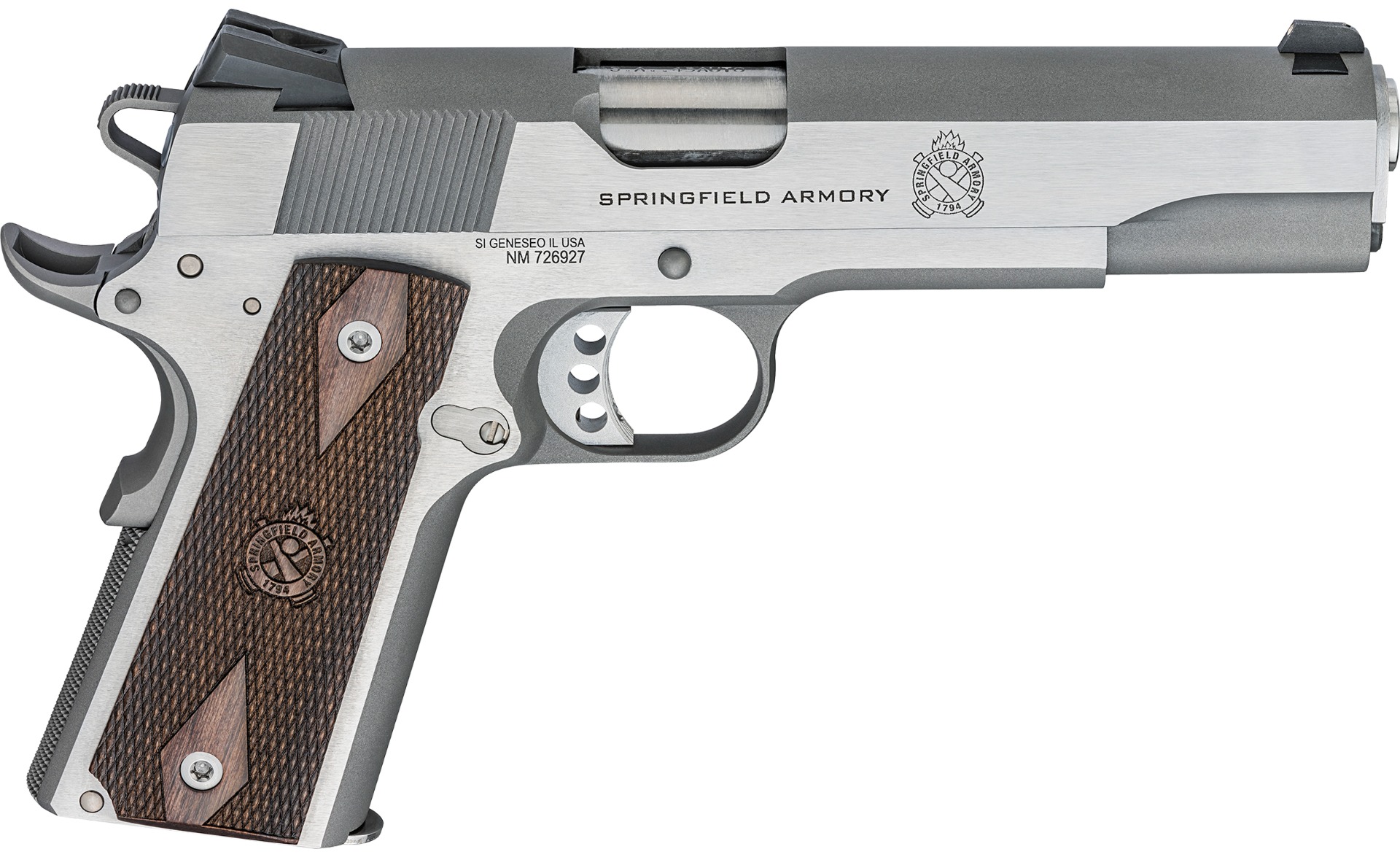 Springfield Armory 1911 Garrison .45 ACP Pistol