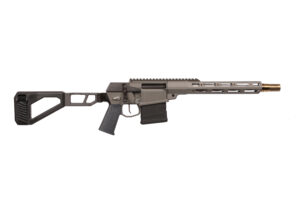 Q Fix 8.6 Blackout 12" Bolt Action Pistol