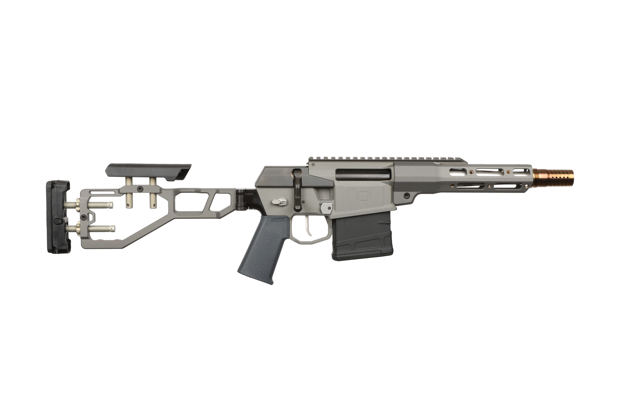 Q The Fix 8.6 Blackout 8" SBR Bolt Action Rifle