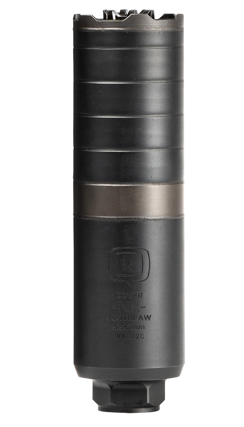 Q LLC Southpaw 5.56mm Quickie Fast-Attach Silencer