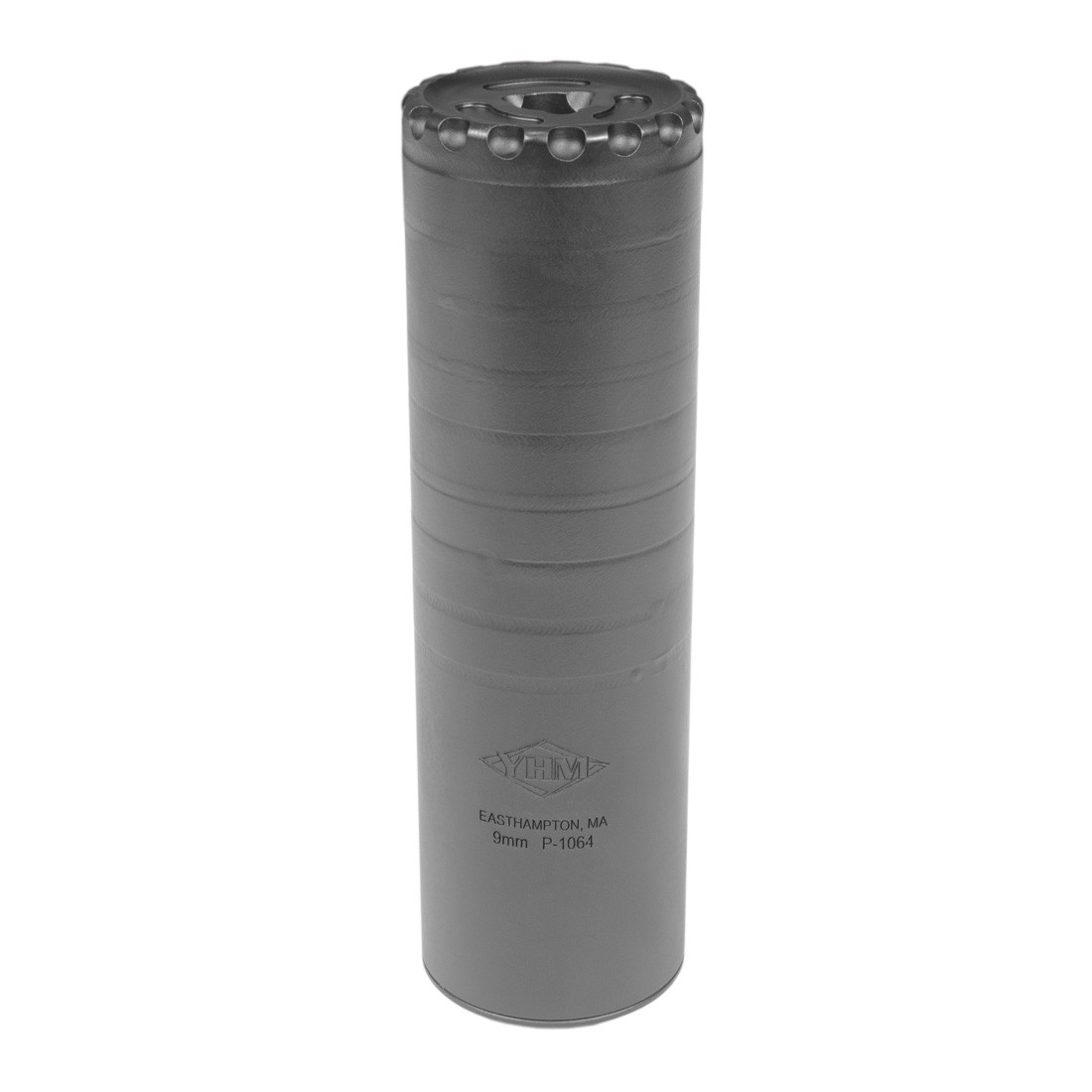 Yankee Hill Machine R9 9mm Silencer Black