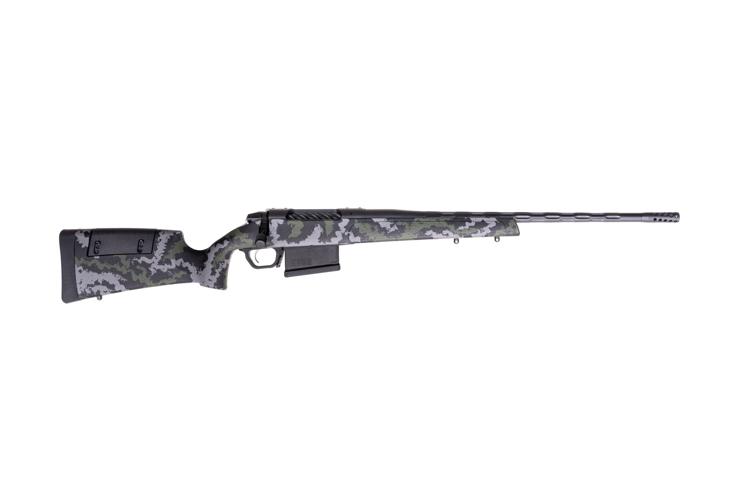 Weatherby 307 Range XP2 .240 Weatherby Magnum Bolt Action Rifle